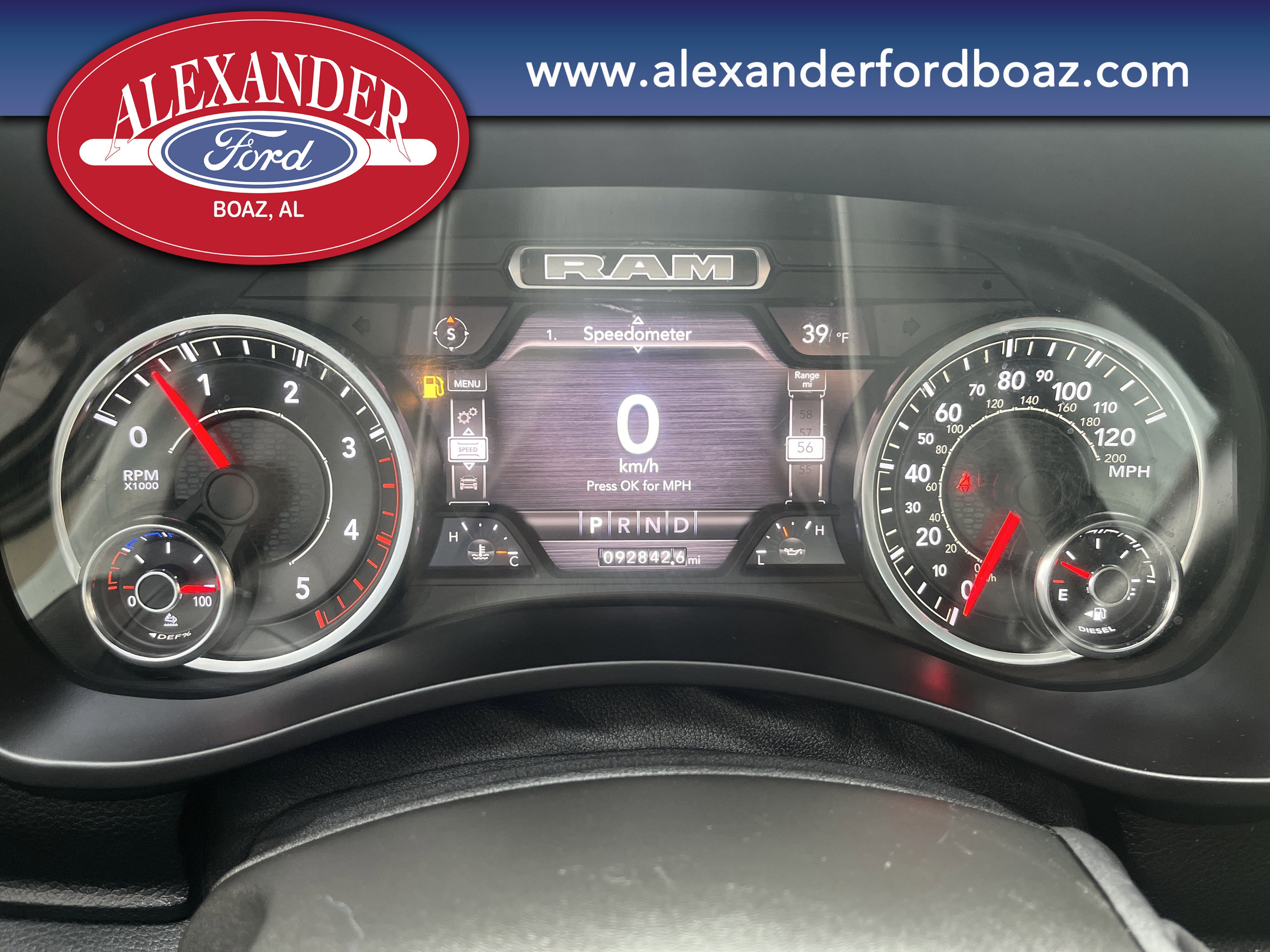 Used 2023 RAM 2500 Laramie image 26