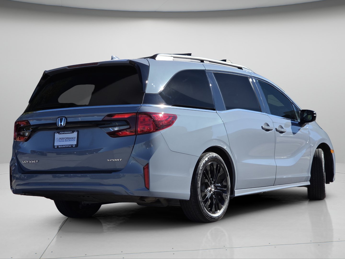 Certified 2025 Honda Odyssey Sport-L image 24