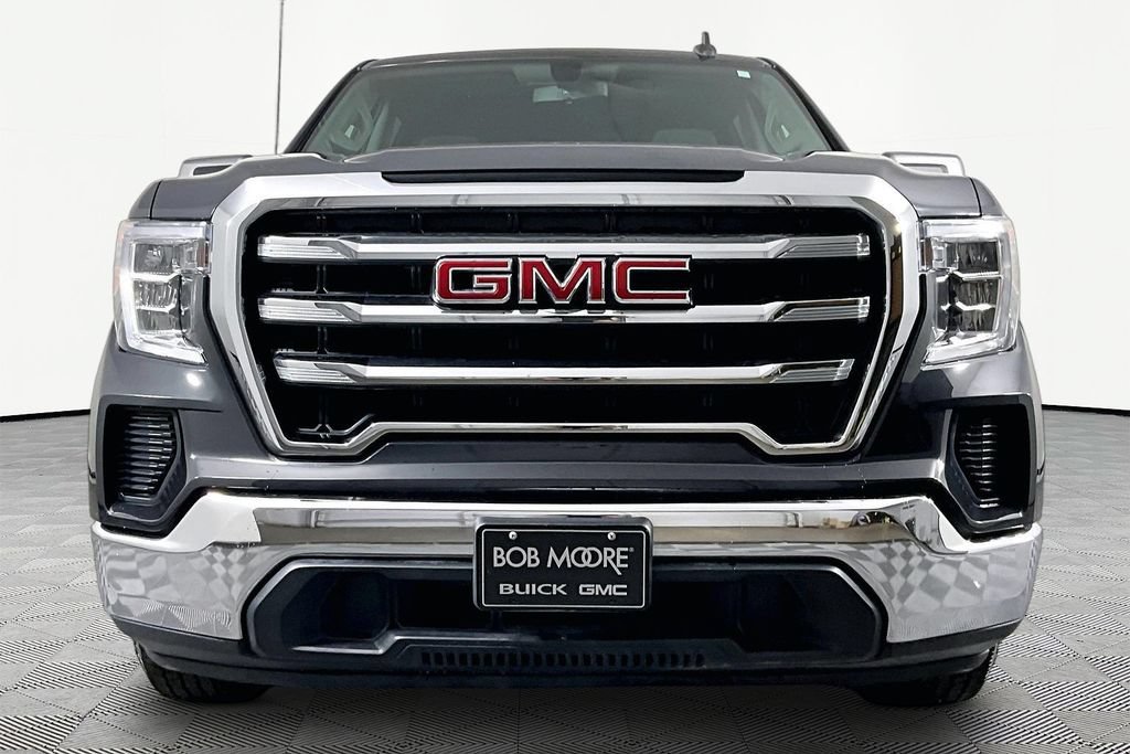 Used 2020 GMC Sierra 1500 SLE w/ SLE Value Package RWD image 2