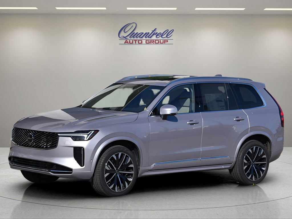 Certified 2026 Volvo XC90 B5 Plus w/ Protection Package Premier image 8