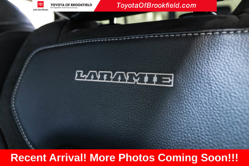Used 2022 RAM 1500 Laramie AWD/4WD image 6