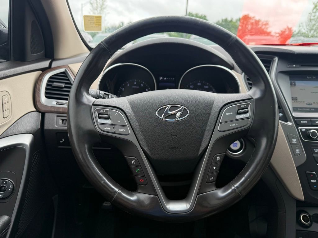 Used 2018 Hyundai Santa Fe Sport FWD image 14