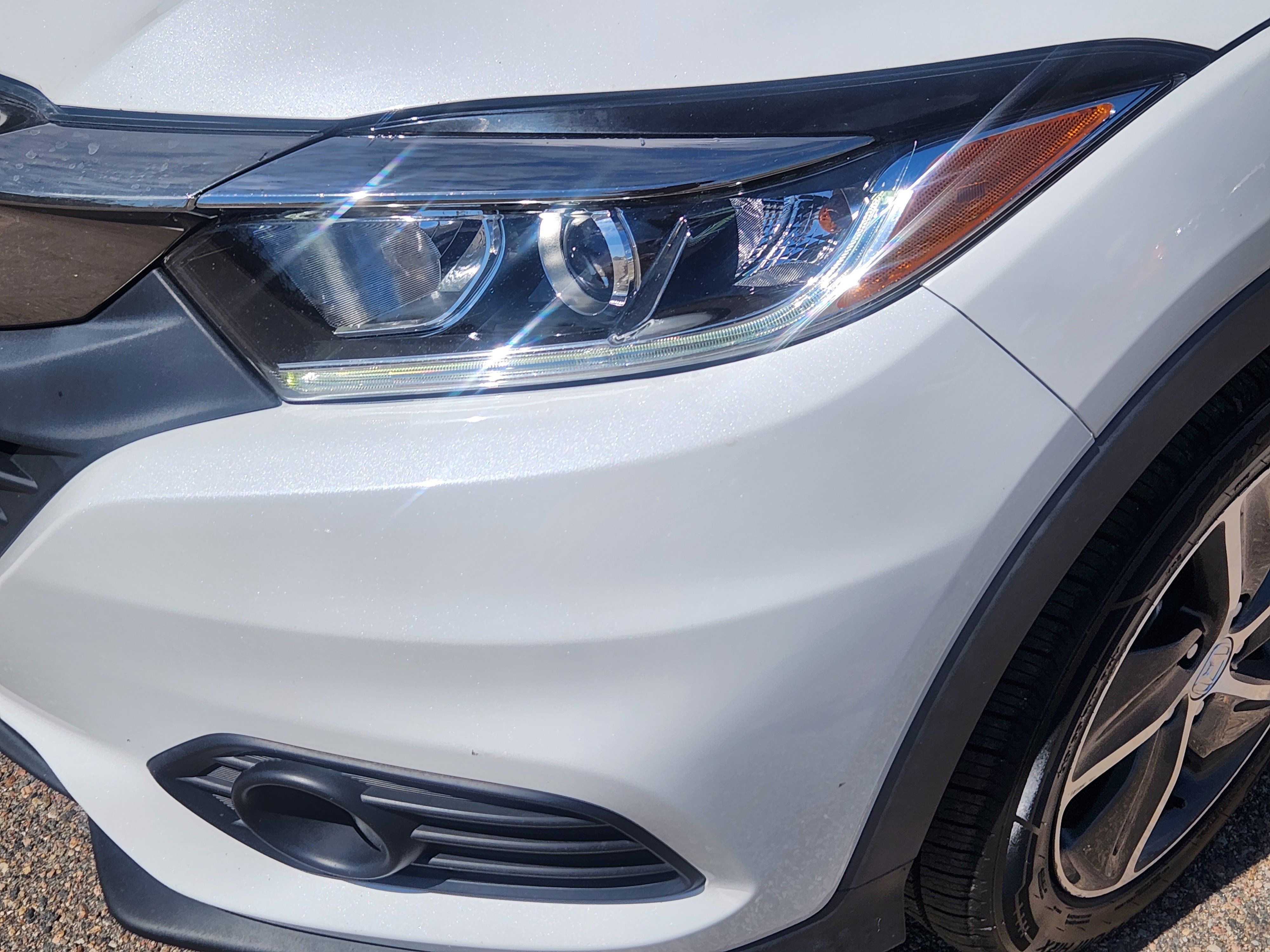 Used 2022 Honda HR-V EX-L image 5
