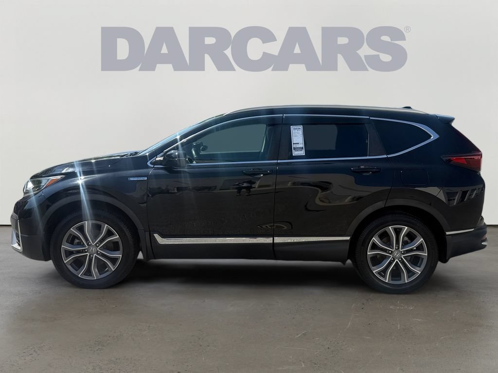 Used 2020 Honda CR-V Touring image 4