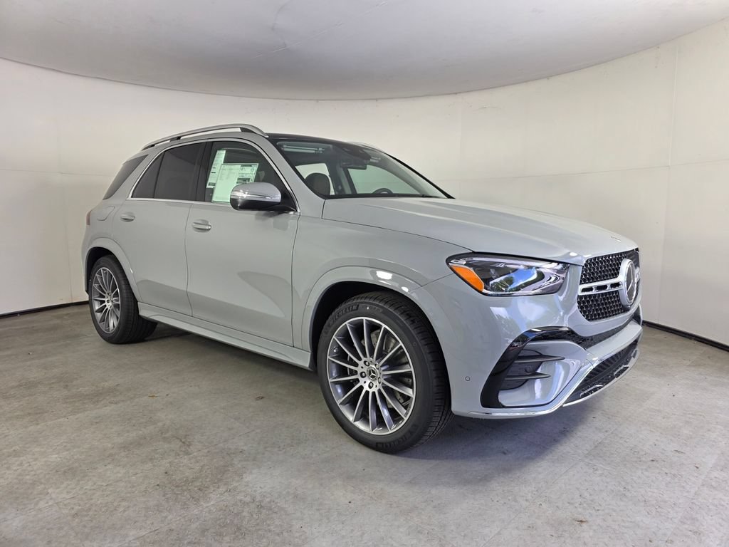 New 2026 Mercedes-Benz GLE 350 4MATIC video 1