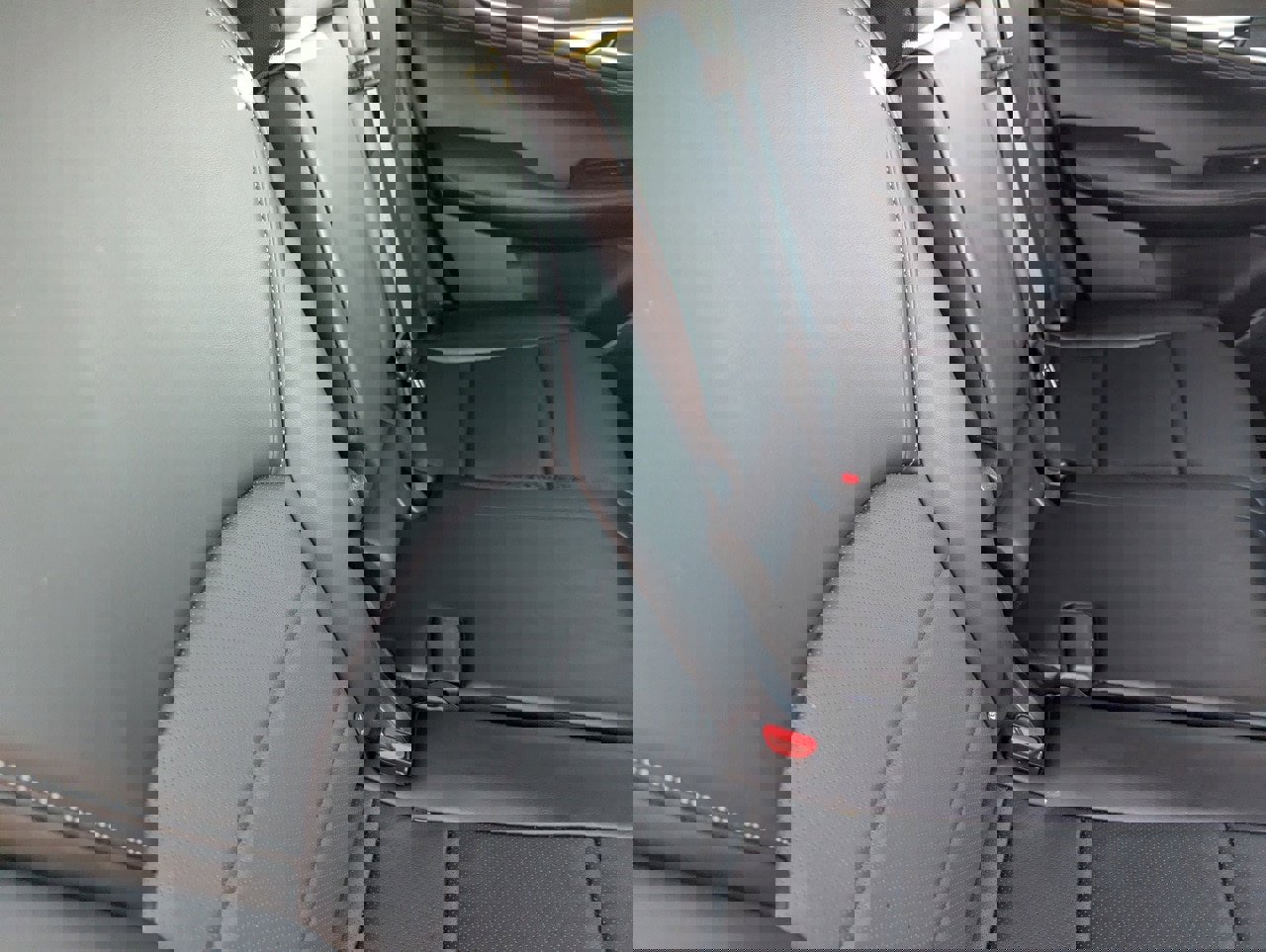 Certified 2025 INFINITI QX55 Luxe w/ Cargo Package image 13