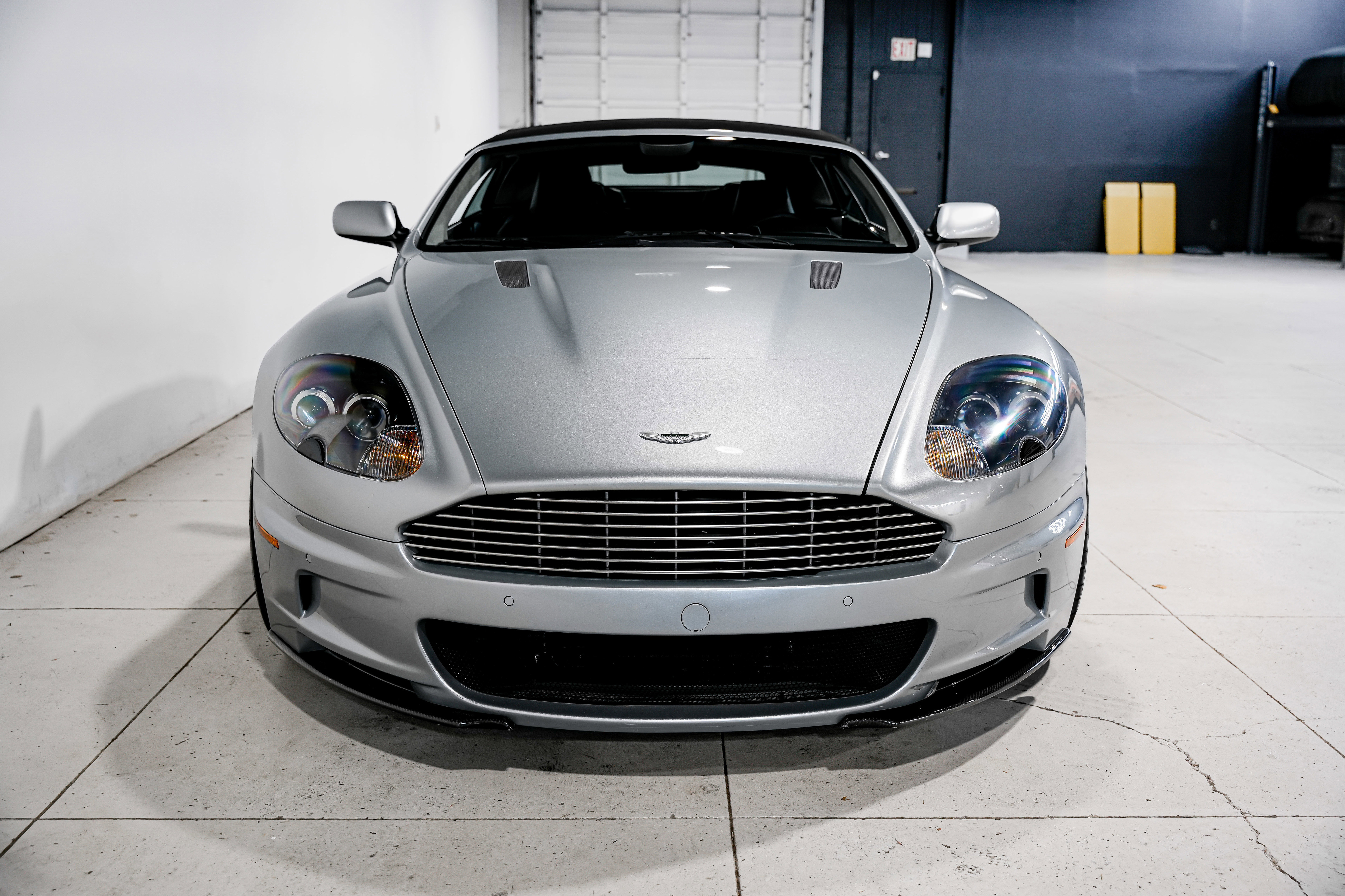 Used 2007 Aston Martin DB9 Volante image 5
