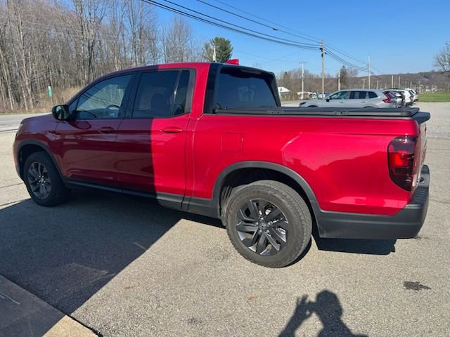 Used 2025 Honda Ridgeline Sport image 18