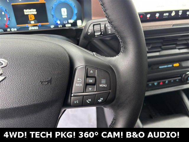 New 2025 Ford Bronco Sport Outer Banks w/ Outer Banks Tech Package+ image 12