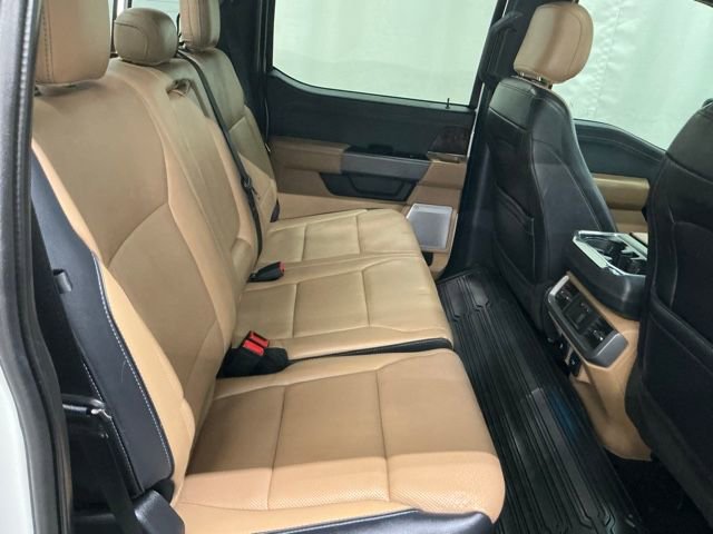 Used 2021 Ford F150 Lariat w/ Equipment Group 502A High image 20