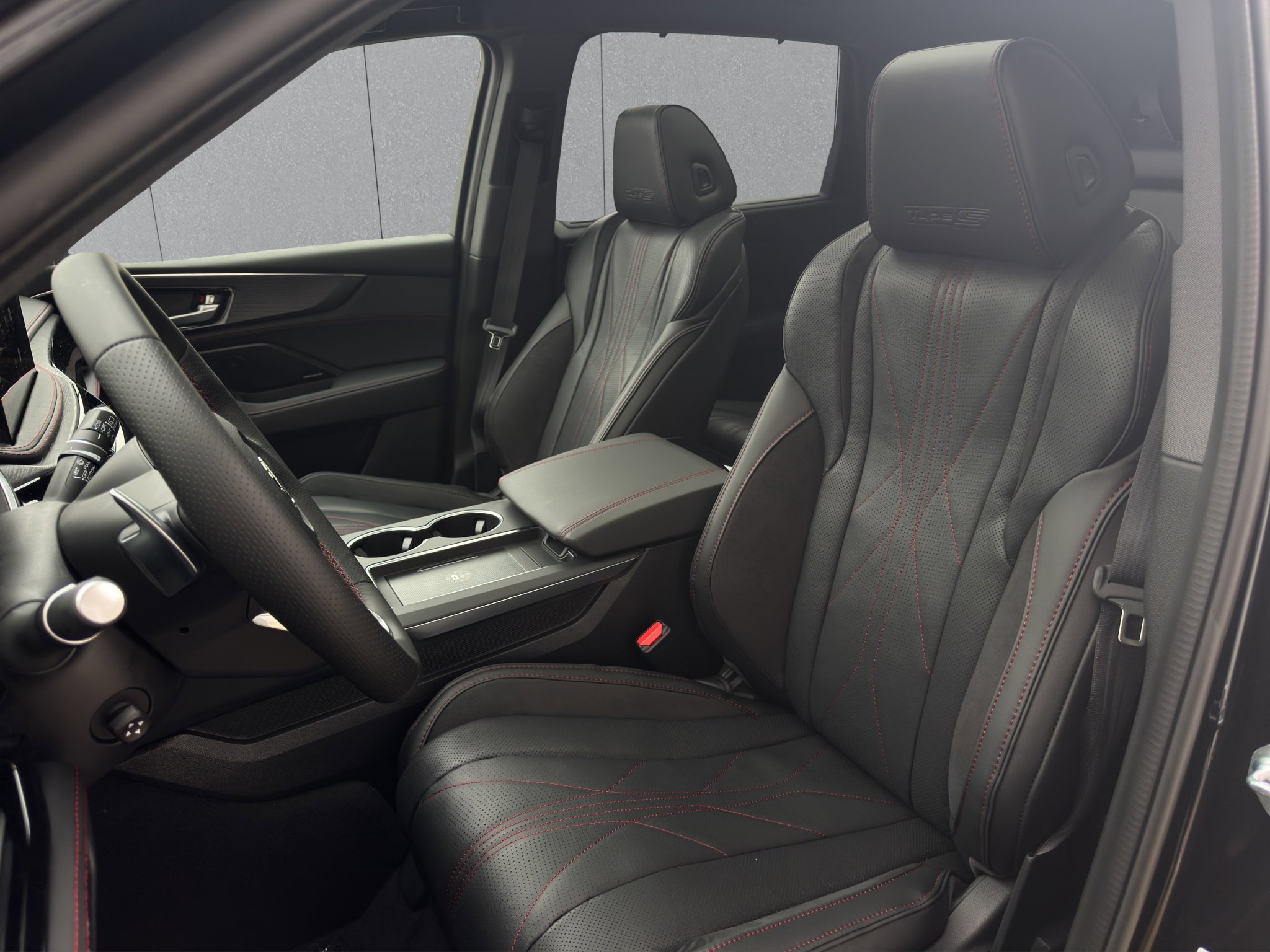 New 2026 Acura MDX Type S image 16