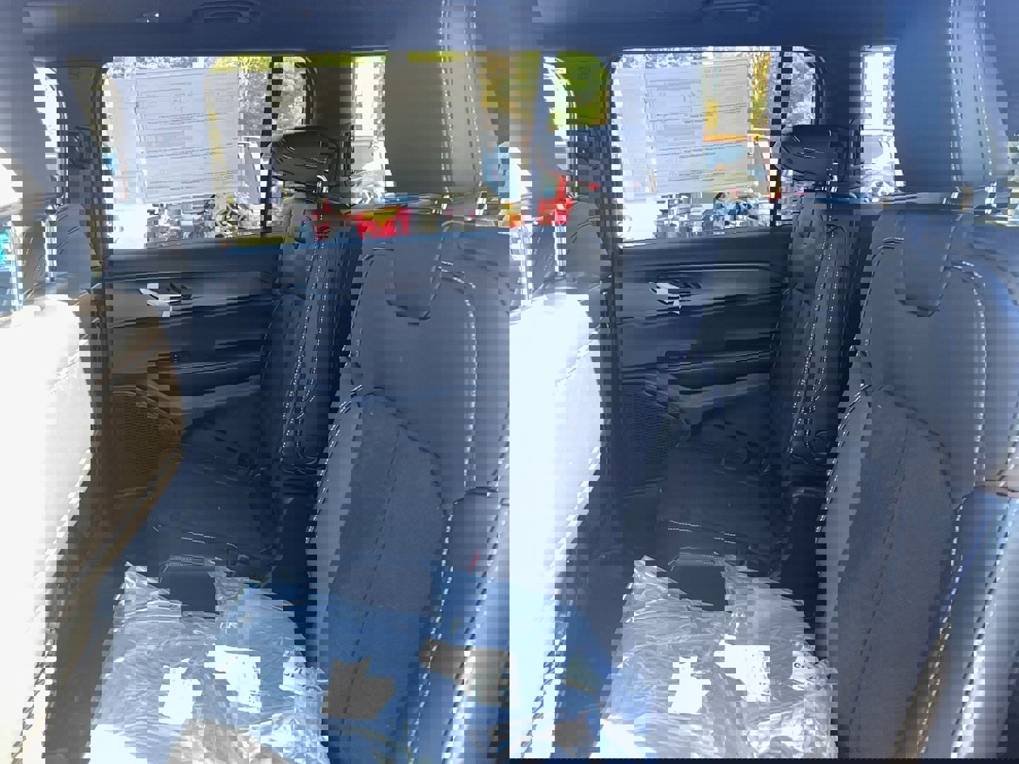 New 2025 Jeep Grand Cherokee L Altitude image 10