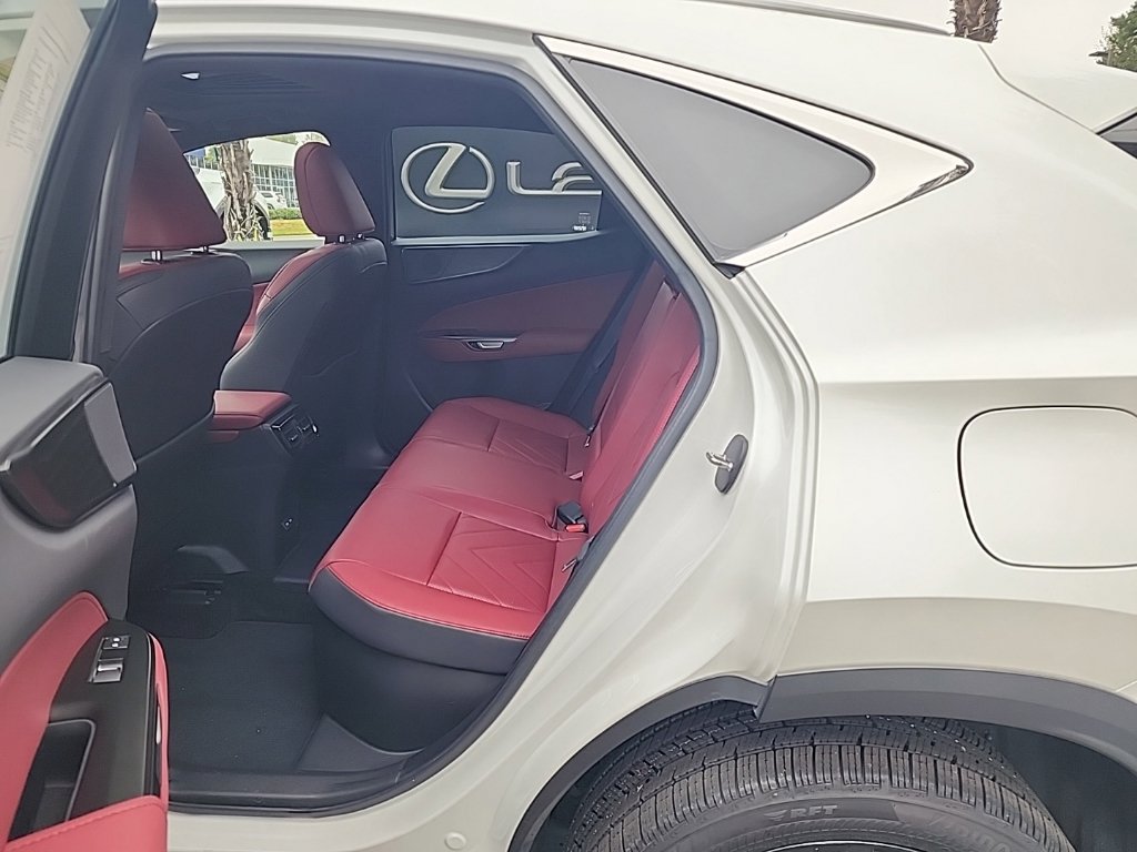 Certified 2024 Lexus NX 450h+ AWD w/ Vision Package image 14