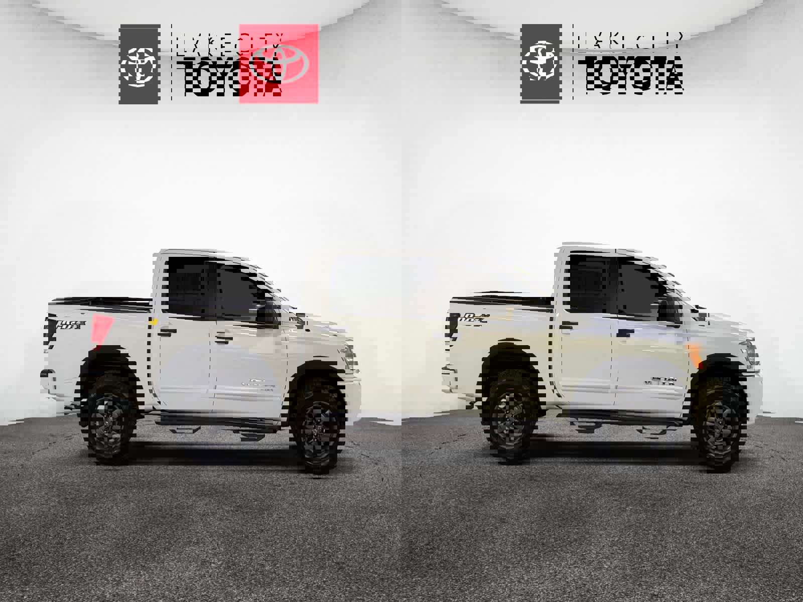 Used 2015 Nissan Titan PRO-4X w/ Pro-4x Luxury Package image 6