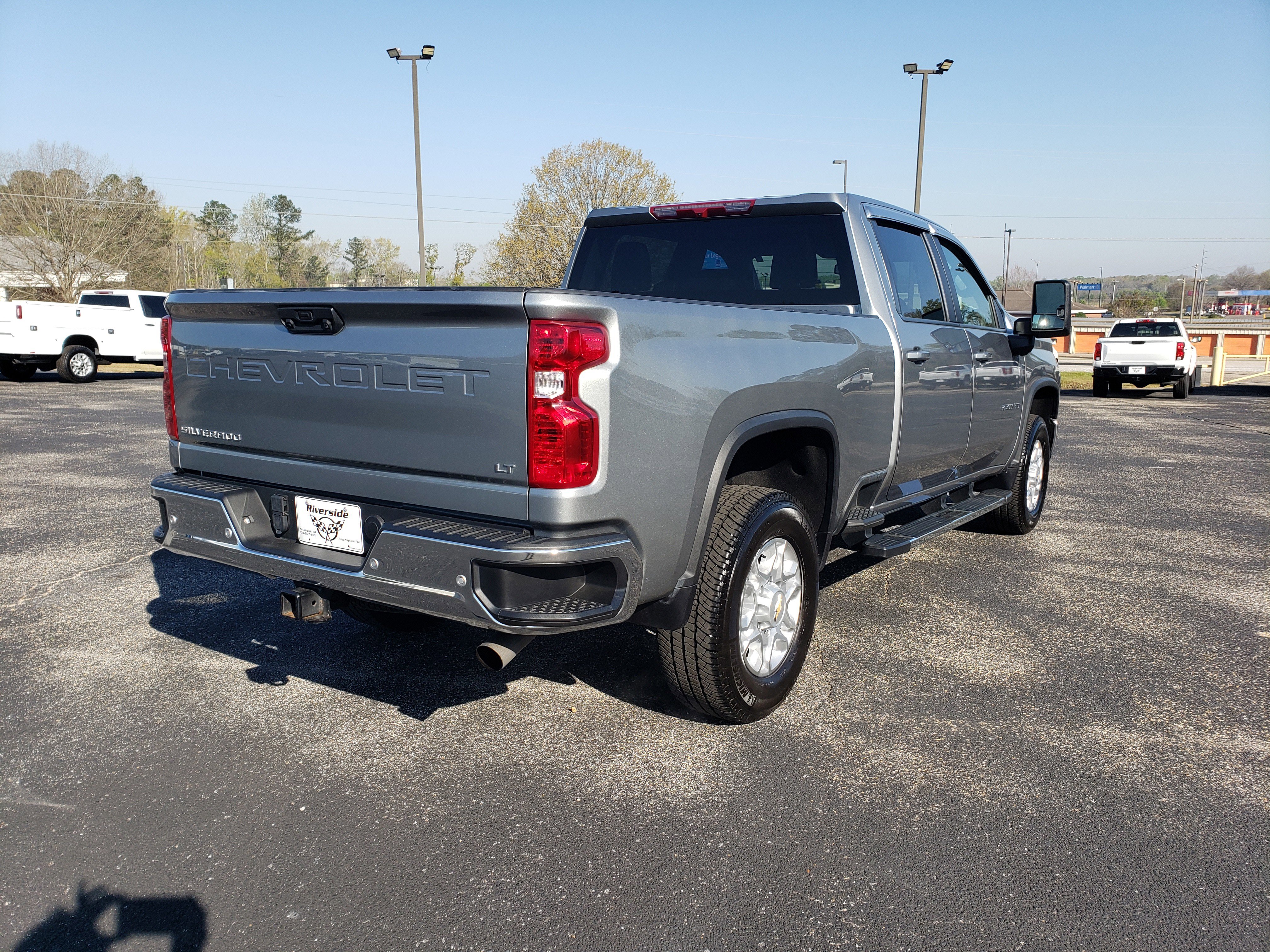 Used 2024 Chevrolet Silverado 2500 LT w/ All Star Edition image 3