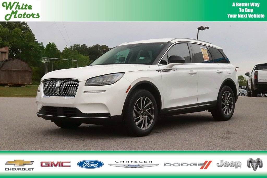 Used 2022 Lincoln Corsair FWD w/ Equipment Group 101A image 1