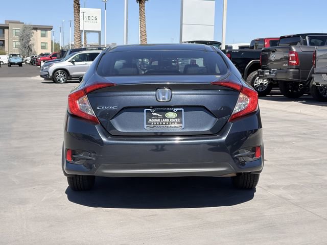 Used 2016 Honda Civic LX image 28