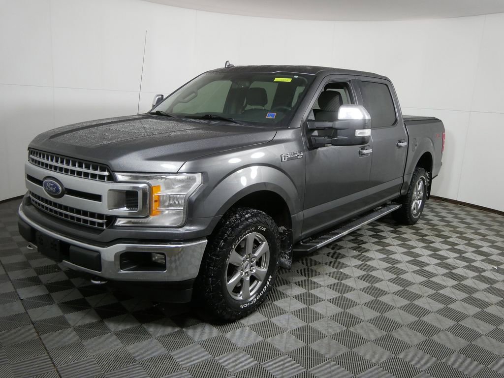 Used 2018 Ford F150 XLT w/ Equipment Group 302A Luxury image 7