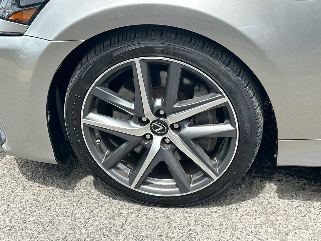 Used 2016 Lexus GS 350 F Sport w/ F Sport Package RWD image 12