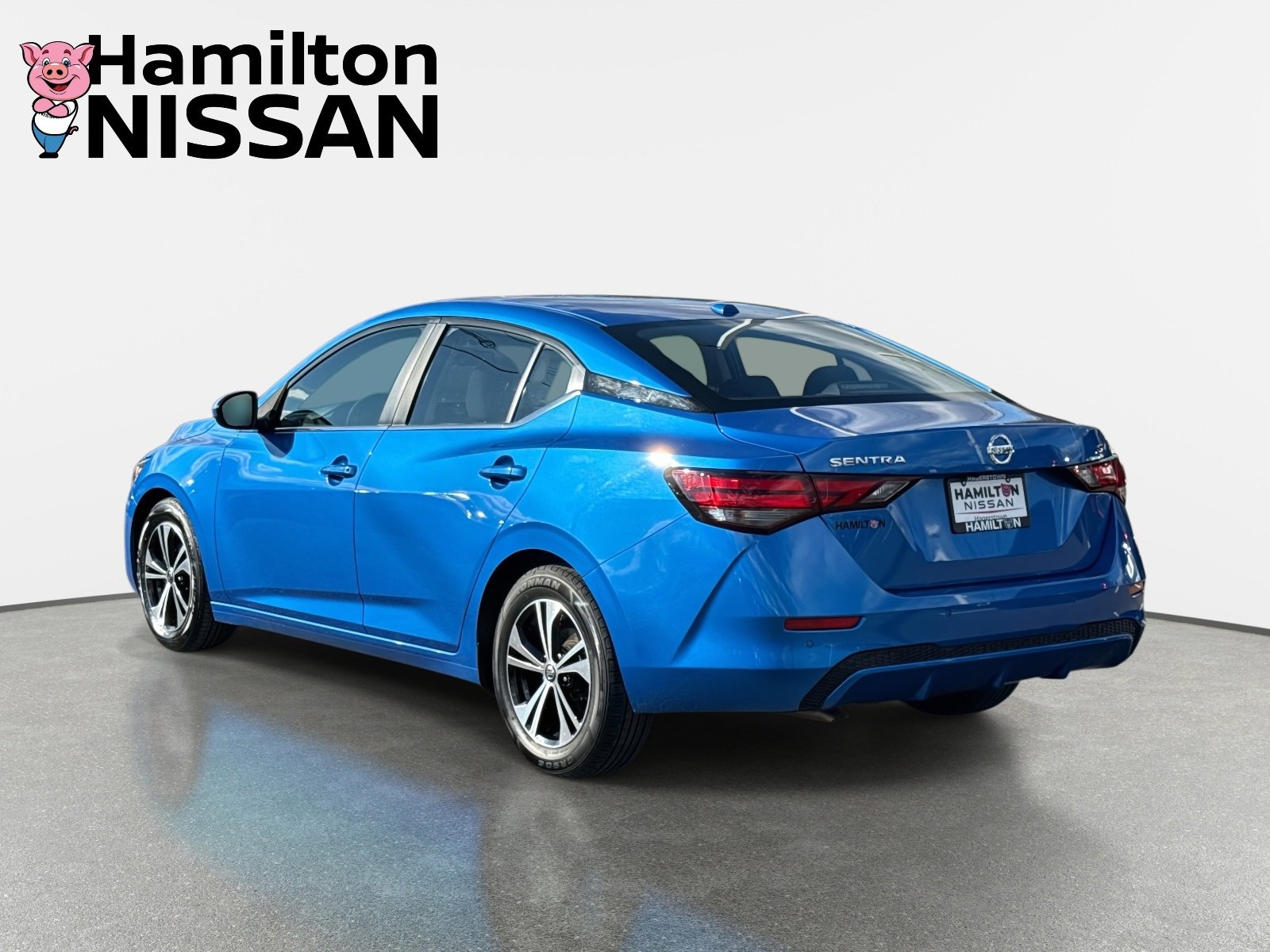 Used 2023 Nissan Sentra SV image 4