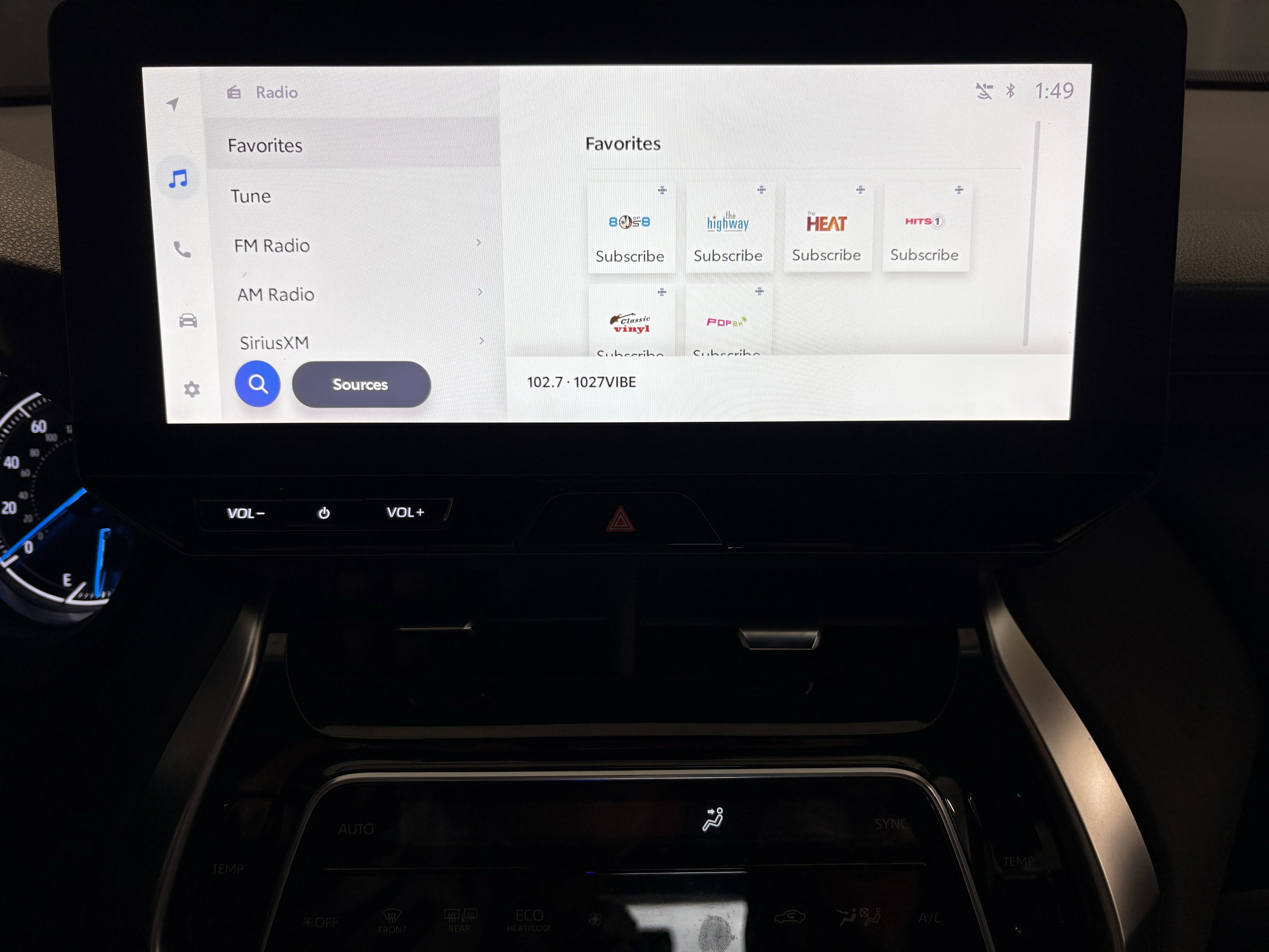 Certified 2024 Toyota Venza Nightshade image 11