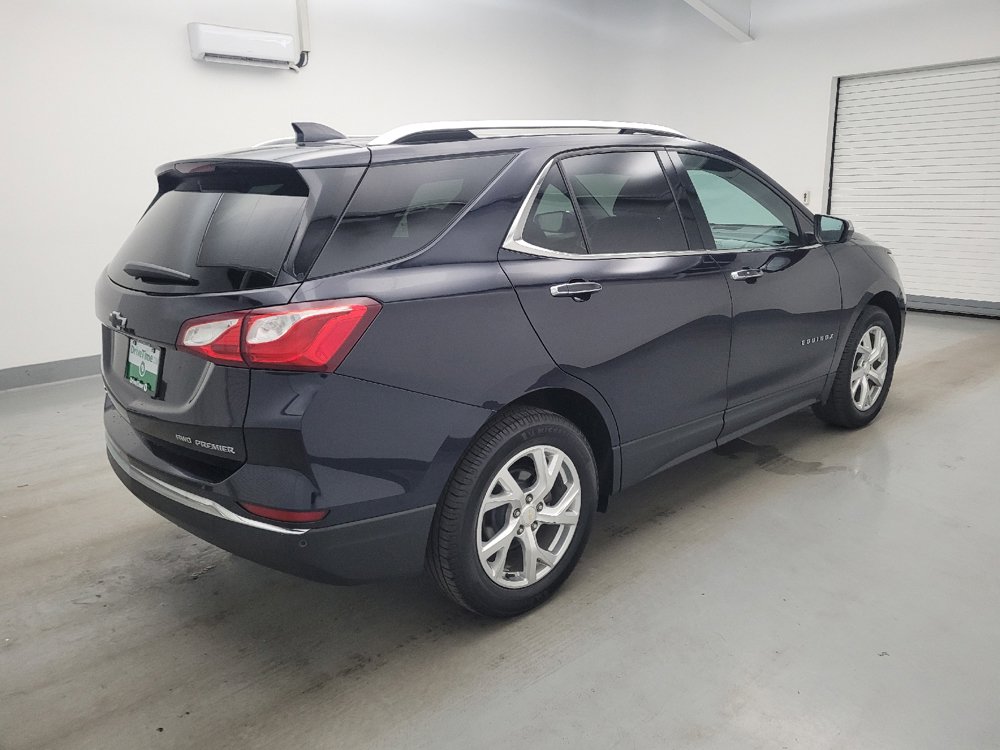 Used 2020 Chevrolet Equinox Premier AWD/4WD image 10
