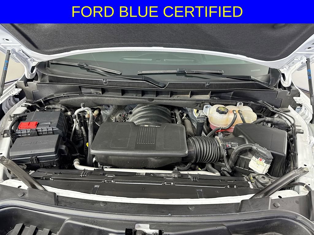 Used 2024 GMC Yukon AT4 w/ Technology Package image 33