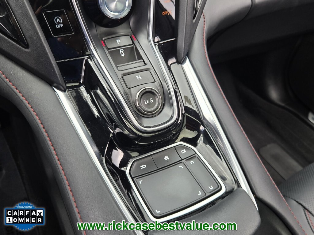 Used 2023 Acura RDX w/ Advance Package FWD image 28