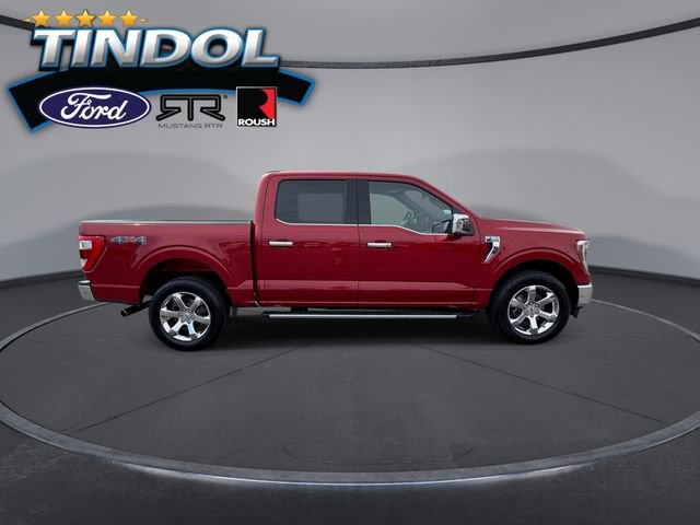 Certified 2022 Ford F150 Lariat w/ Equipment Group 502A High image 10