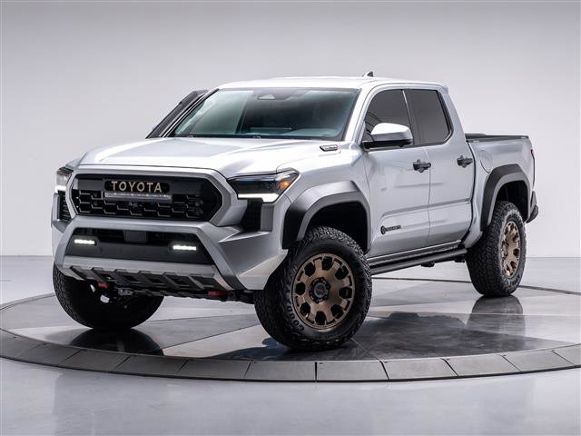 Used 2025 Toyota Tacoma Trailhunter
