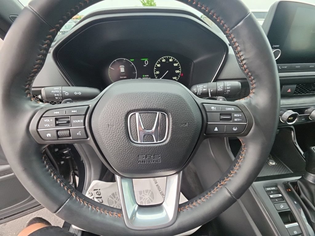 Certified 2024 Honda CR-V Sport image 18