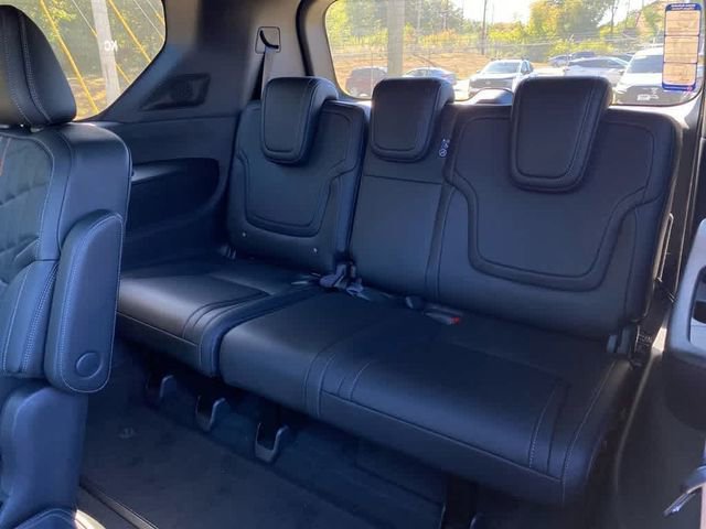 New 2026 Nissan Armada PRO-4X AWD/4WD image 19