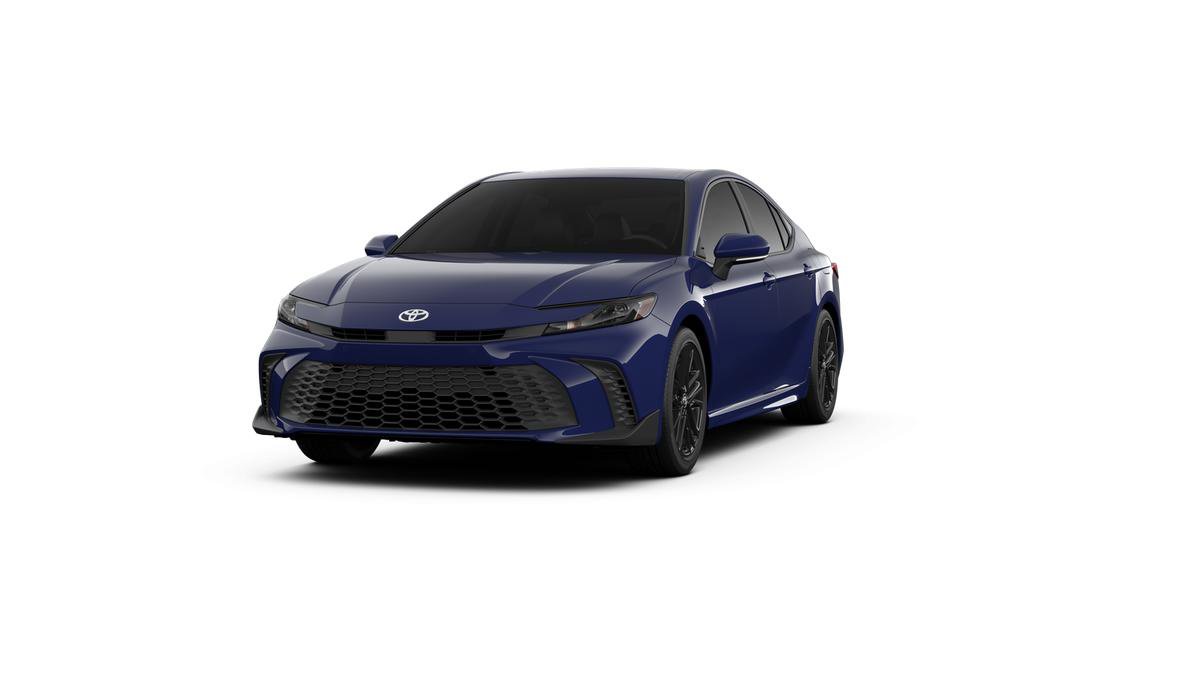 New 2026 Toyota Camry SE FWD image 18