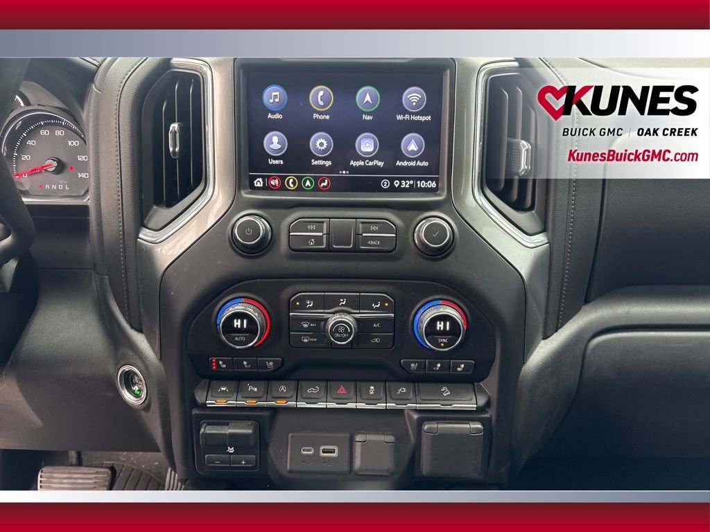 Used 2020 Chevrolet Silverado 1500 LTZ w/ LTZ Premium Package image 22