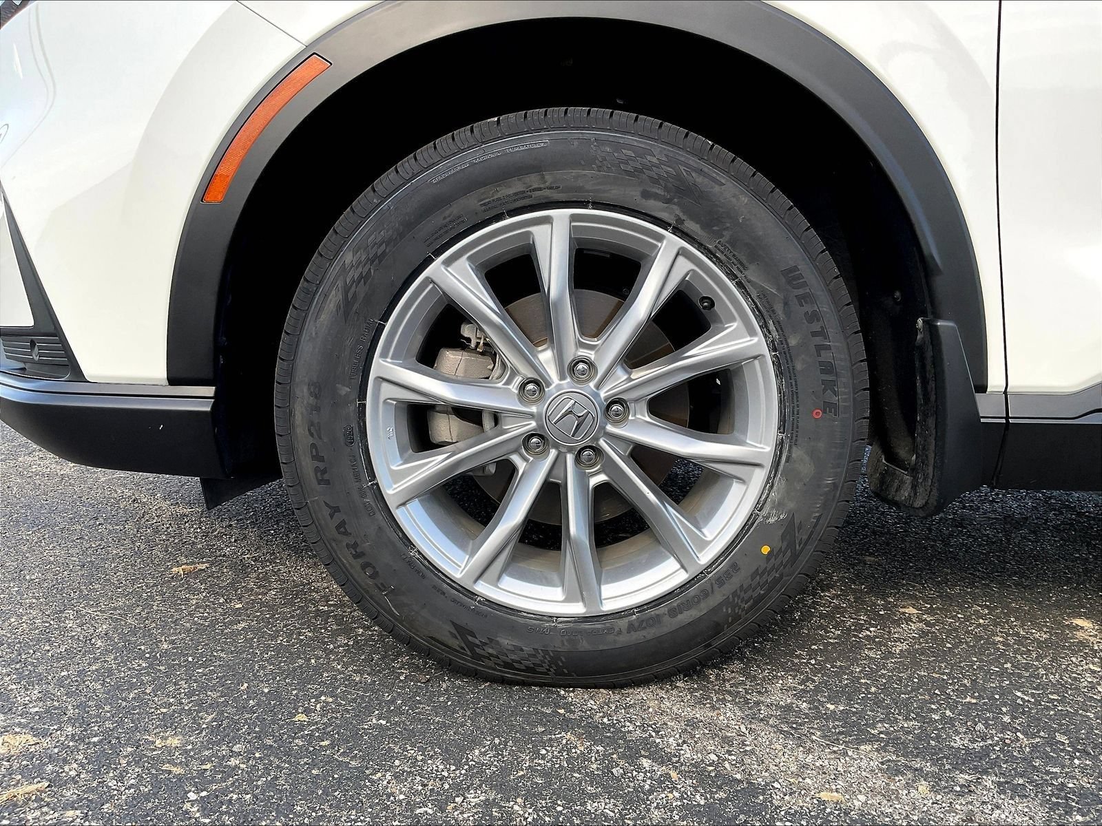 Certified 2024 Honda CR-V EX-L image 19