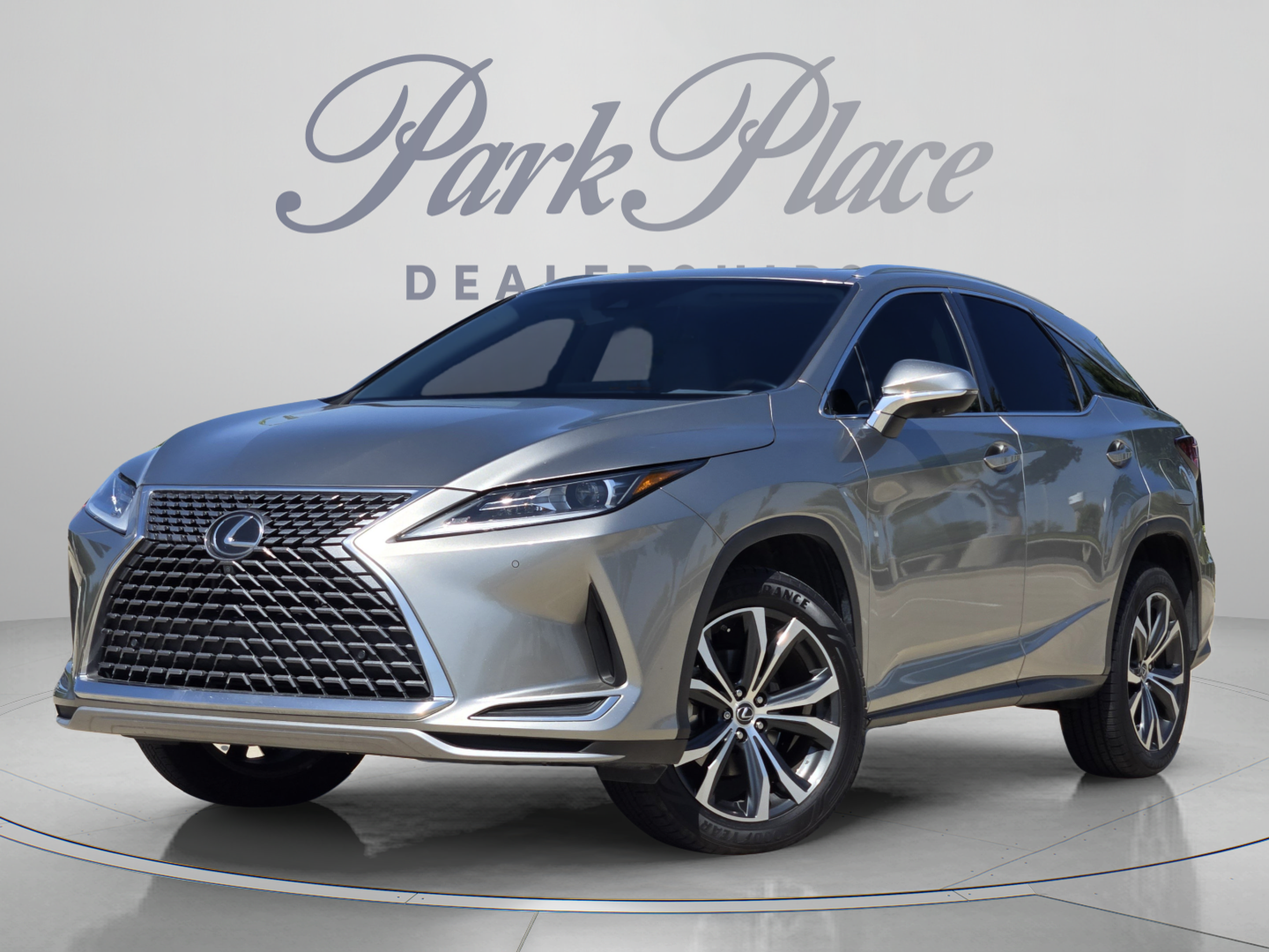 Used 2022 Lexus RX 350 FWD w/ Premium Package