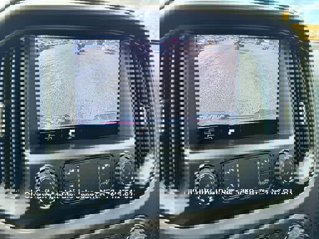 Used 2021 GMC Canyon AT4 w/ Driver Alert Package image 48