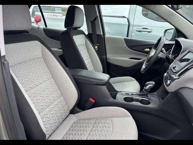 Certified 2024 Chevrolet Equinox LS w/ Driver Confidence II Package image 10