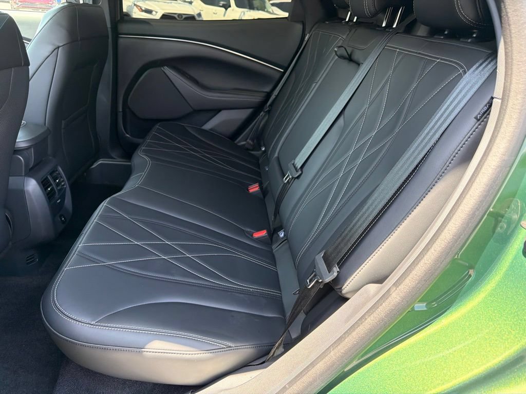 Used 2025 Ford Mustang Mach-E Select RWD image 32