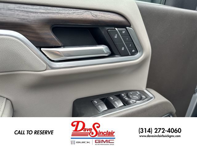 New 2026 GMC Sierra 3500 SLT w/ SLT Convenience Package AWD/4WD image 21