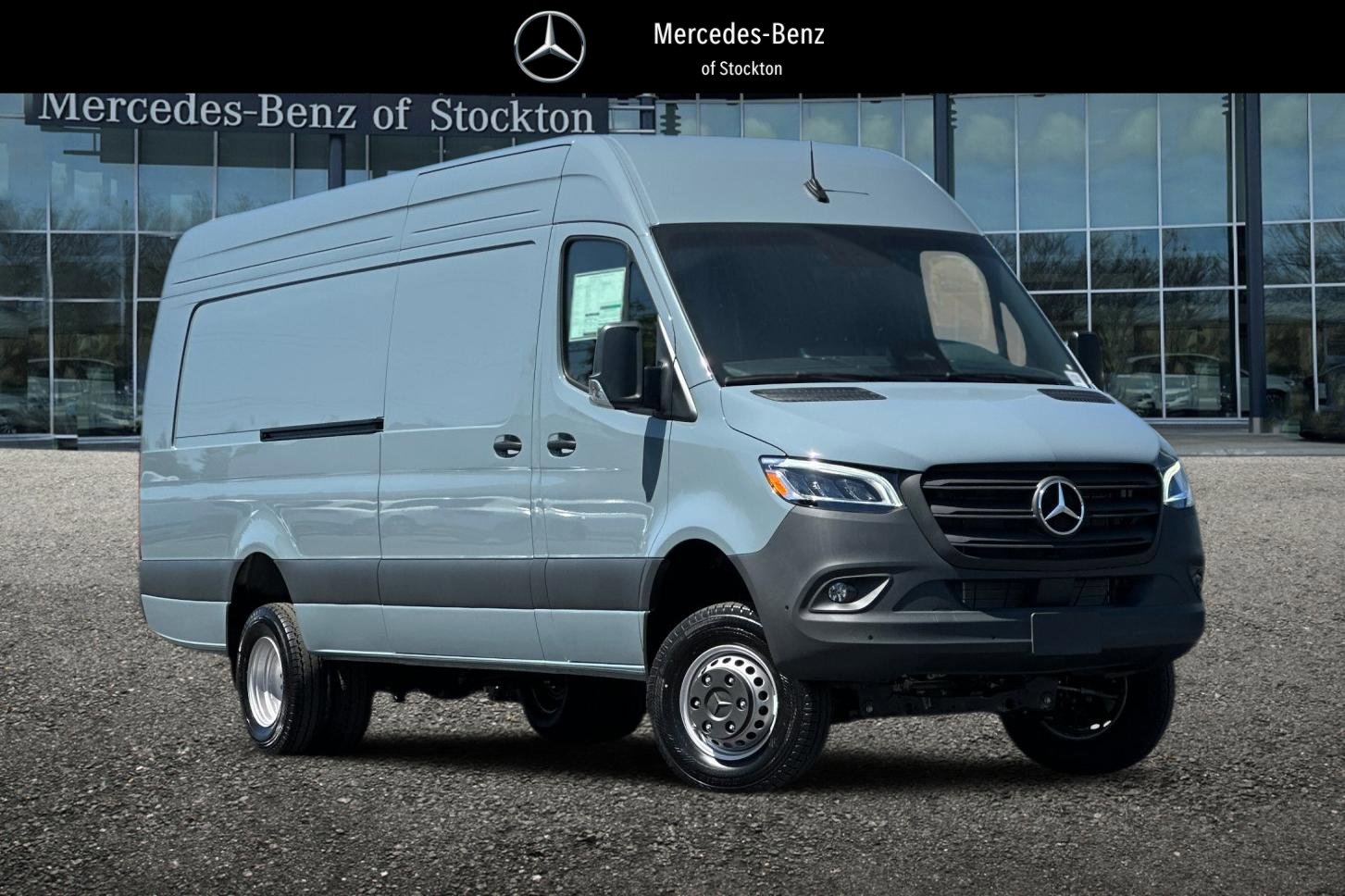 New 2026 Mercedes-Benz Sprinter 3500 image 1