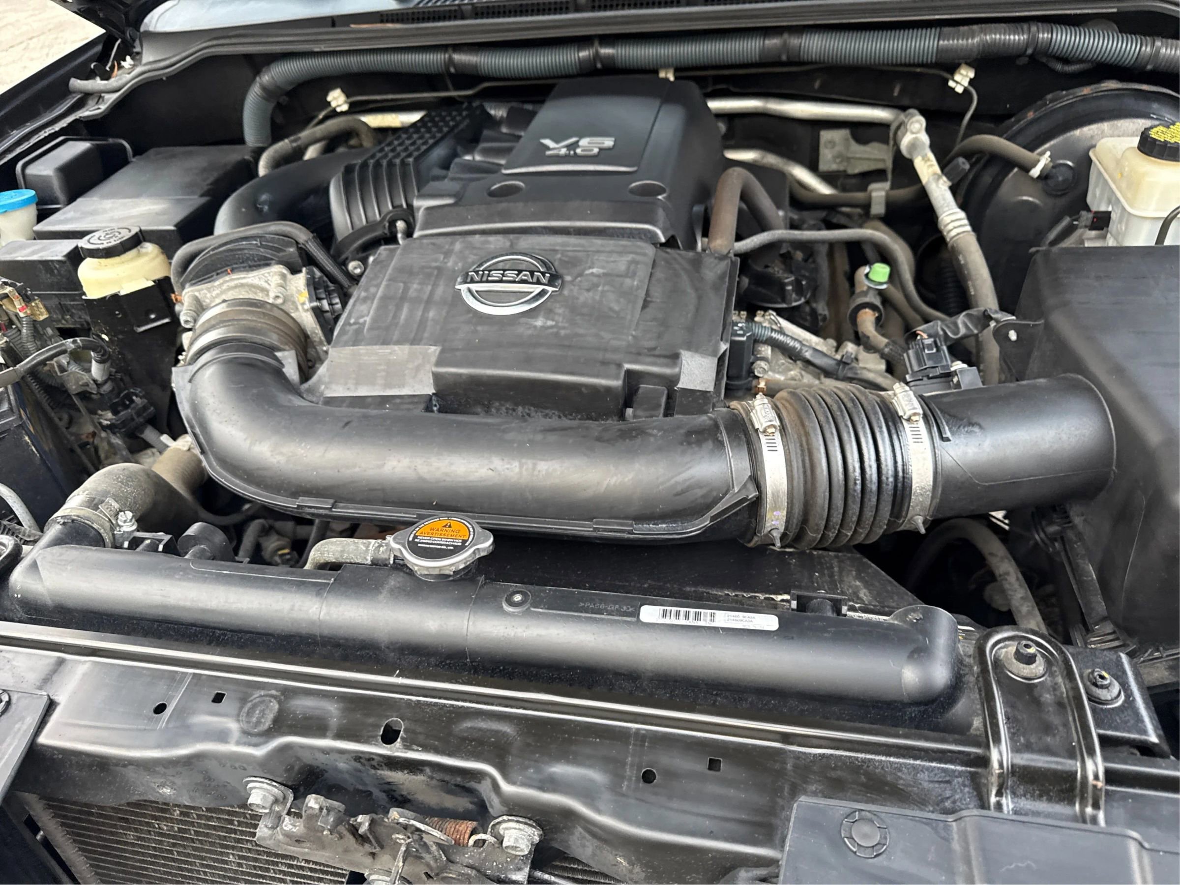 Used 2011 Nissan Pathfinder S image 8