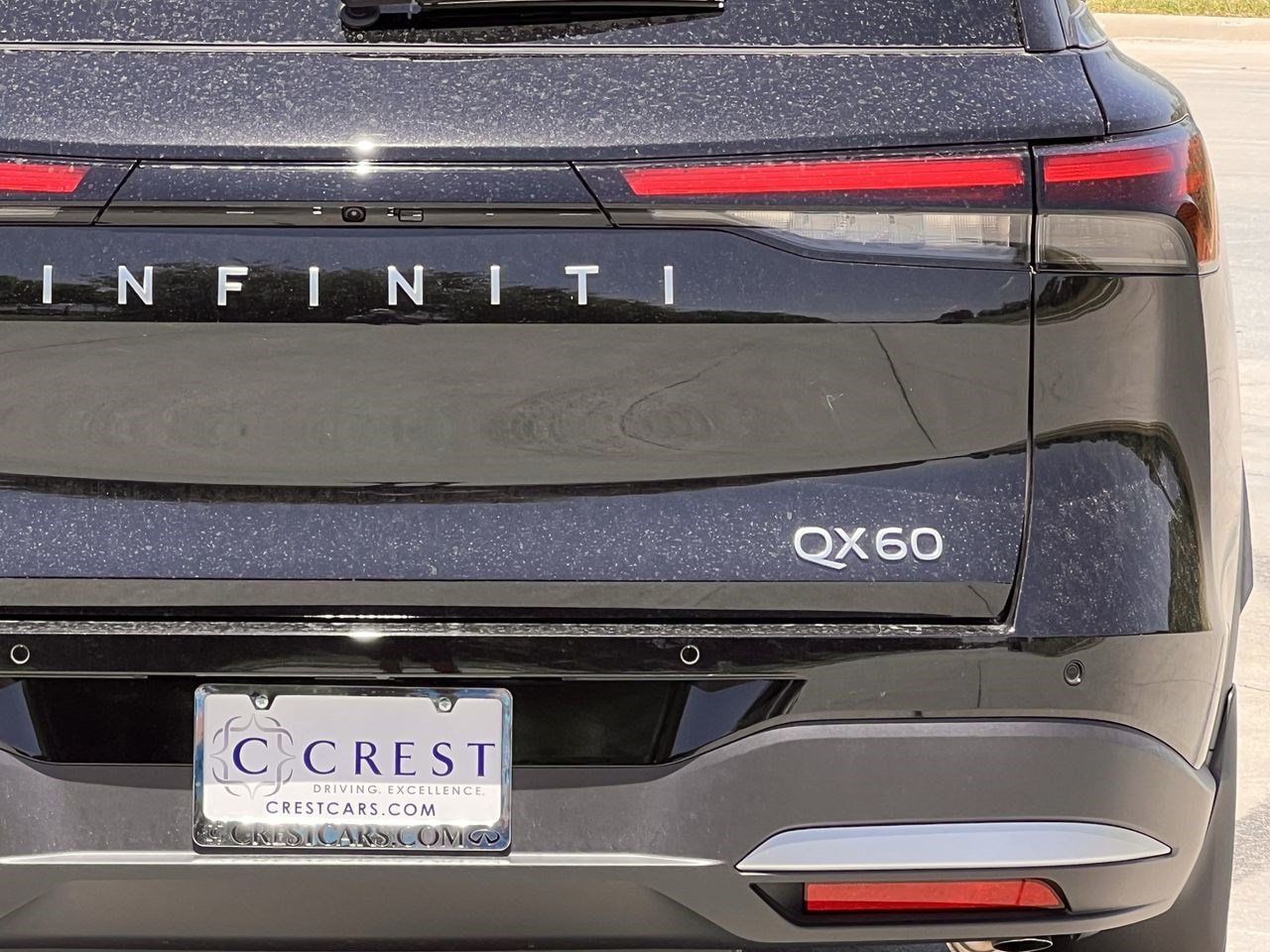 New 2027 INFINITI QX60 Luxe FWD image 5