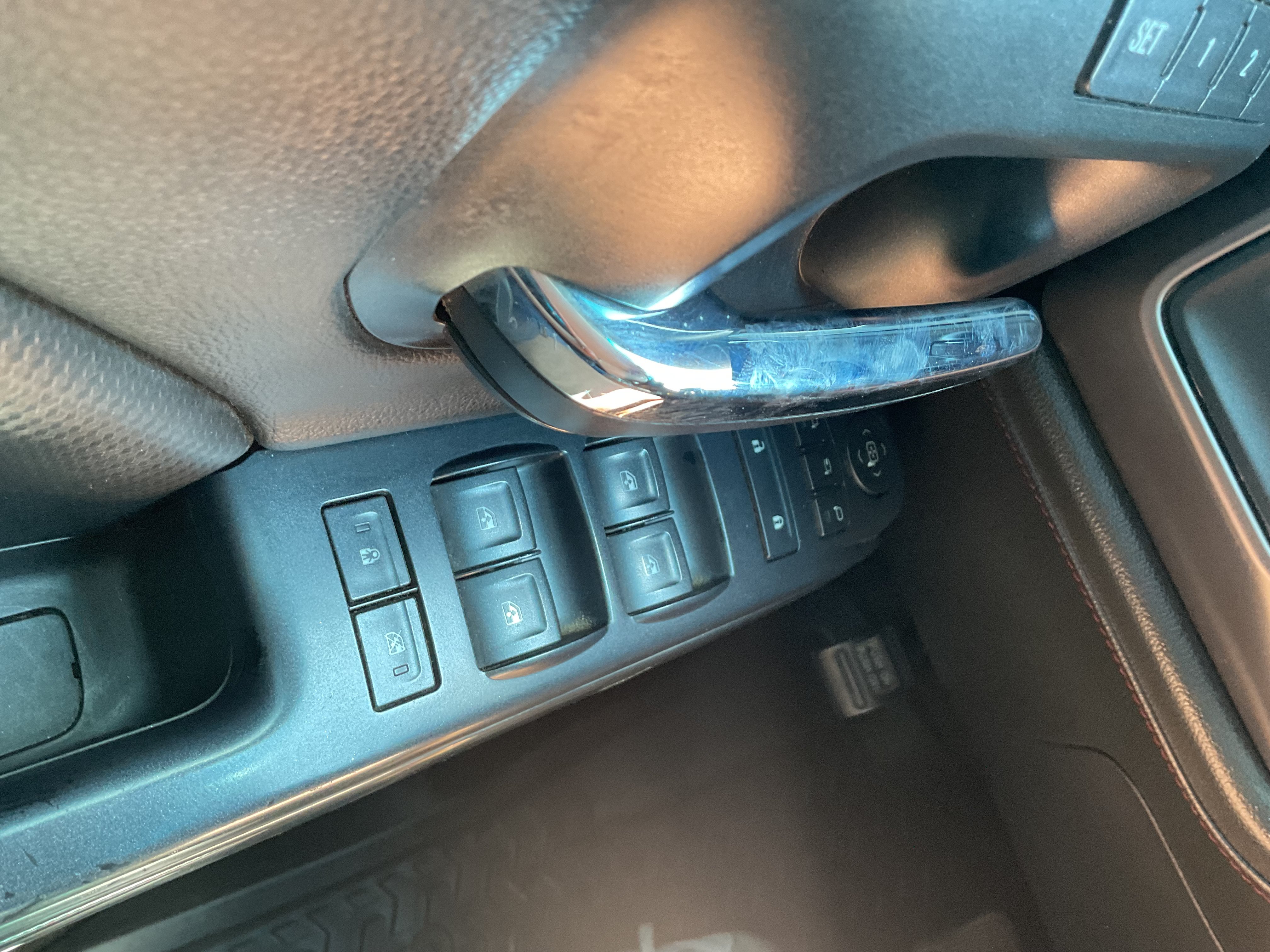 Used 2015 GMC Sierra 1500 SLT AWD/4WD image 21