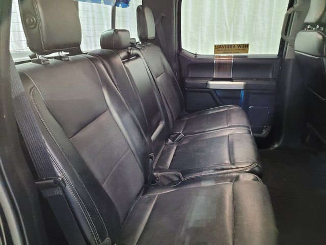 Used 2015 Ford F150 Lariat w/ Equipment Group 502A Luxury image 62