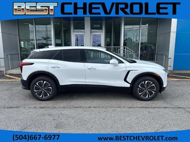 New 2025 Chevrolet Blazer EV LT w/ LPO, All-Weather Mat Package