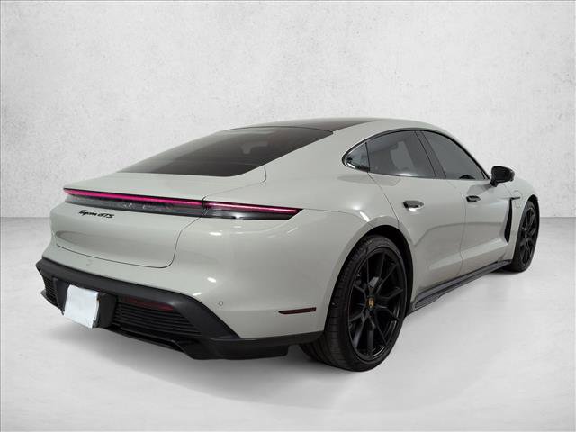Certified 2023 Porsche Taycan GTS image 9