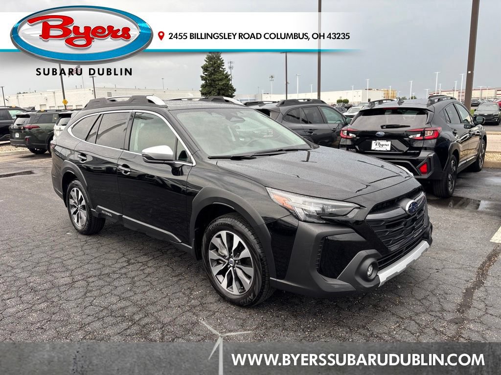 Used 2025 Subaru Outback Touring XT w/ Popular Package #2