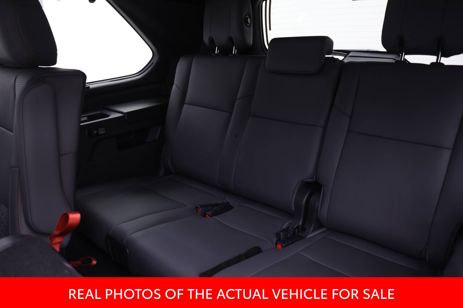 New 2026 Toyota Sequoia Capstone AWD/4WD image 15