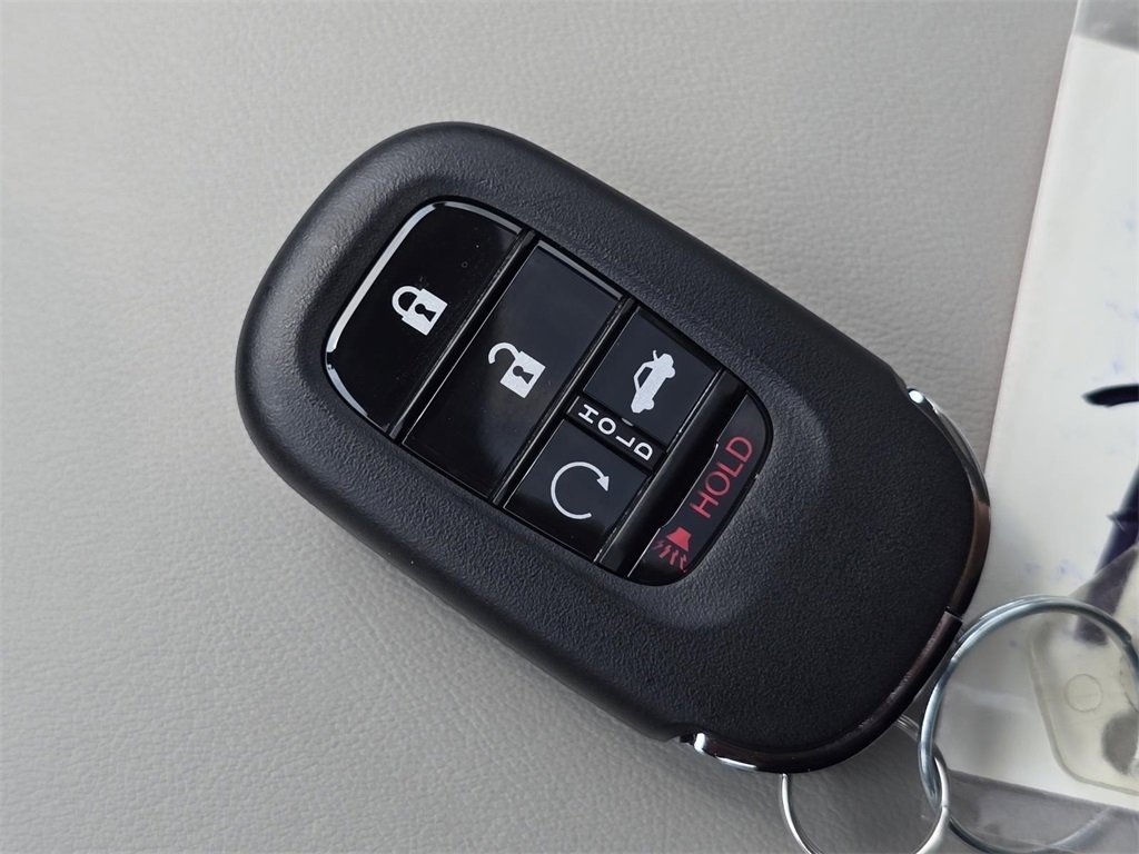 New 2025 Honda Accord SE image 33